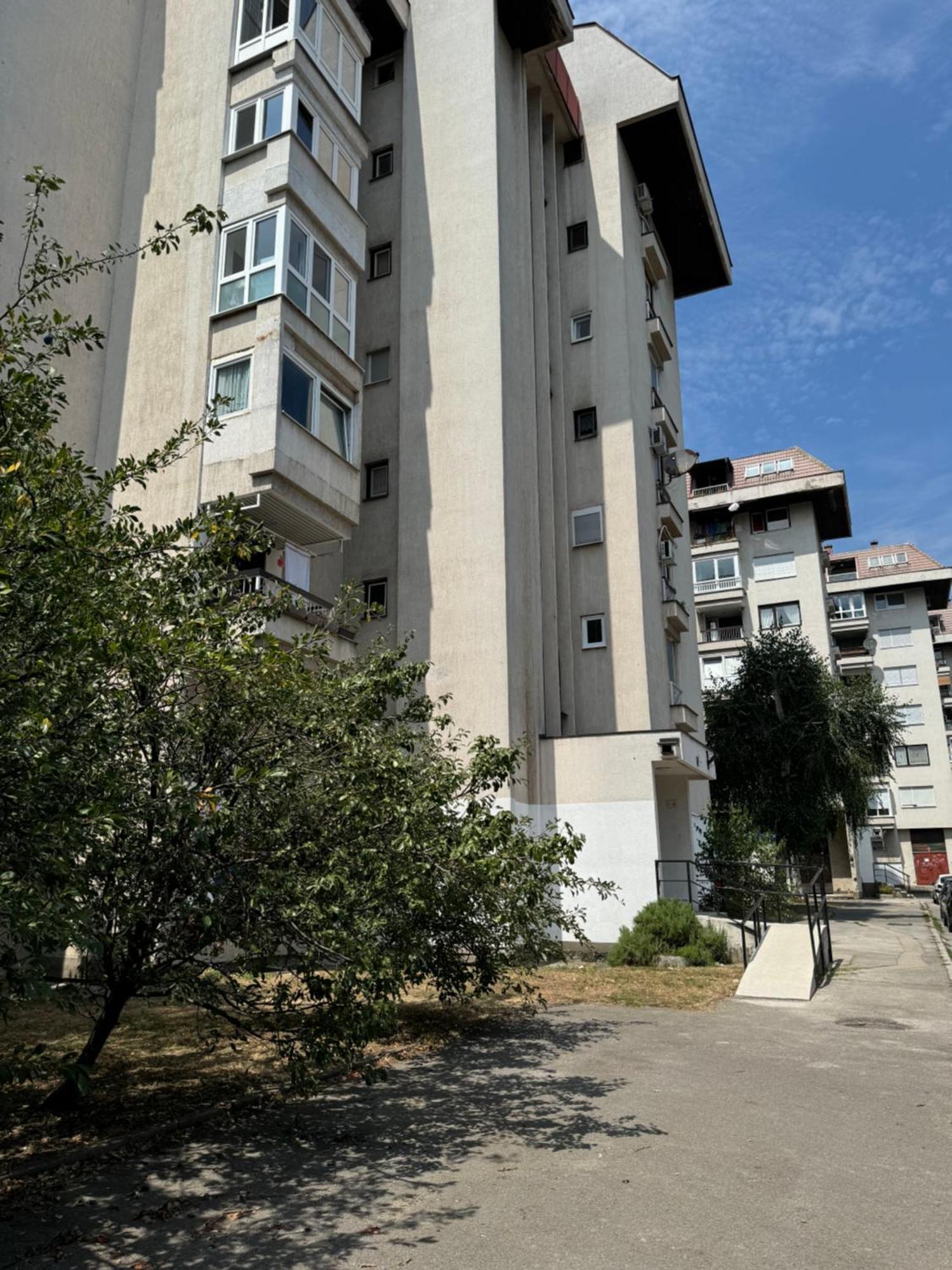 Apartment 075 Tuzla Exteriör bild